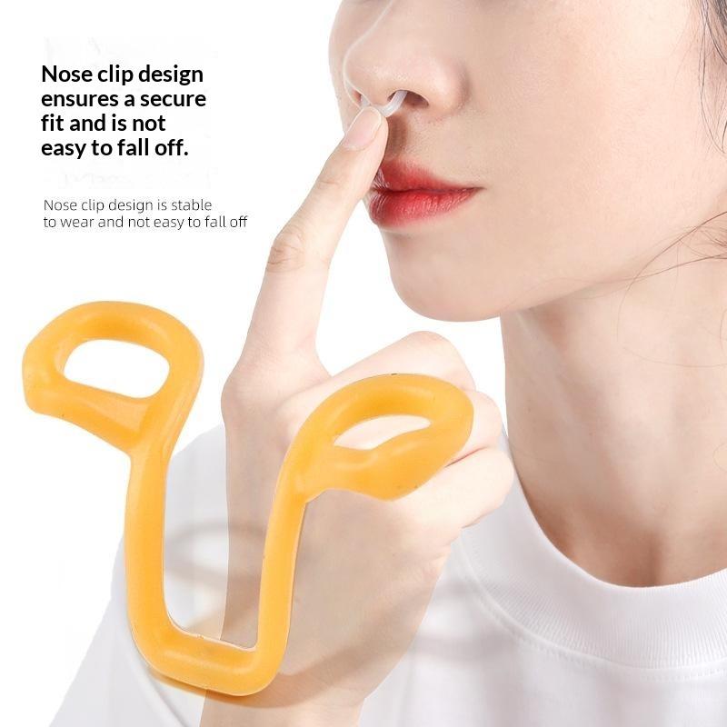 【B】Stop Snoring Device Silicon - Anti Snore Contour Pillow recension och pris