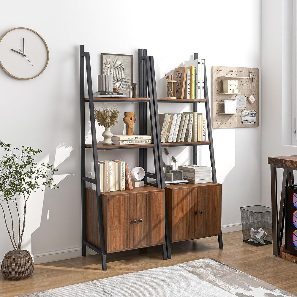 kula 4-Tier Ladder Shel with C - Storage & Organization recension och pris