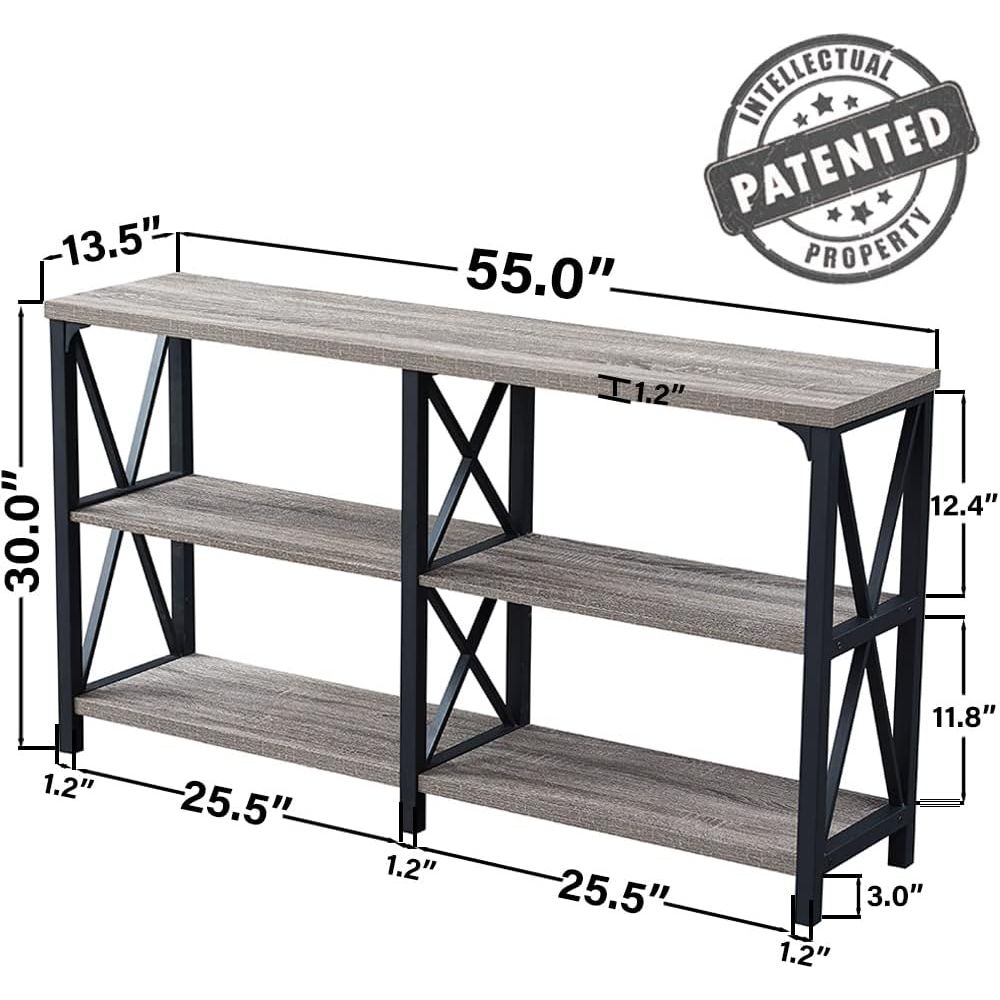 armhouse Soa Table, Rustic ole - Lighting recension och pris