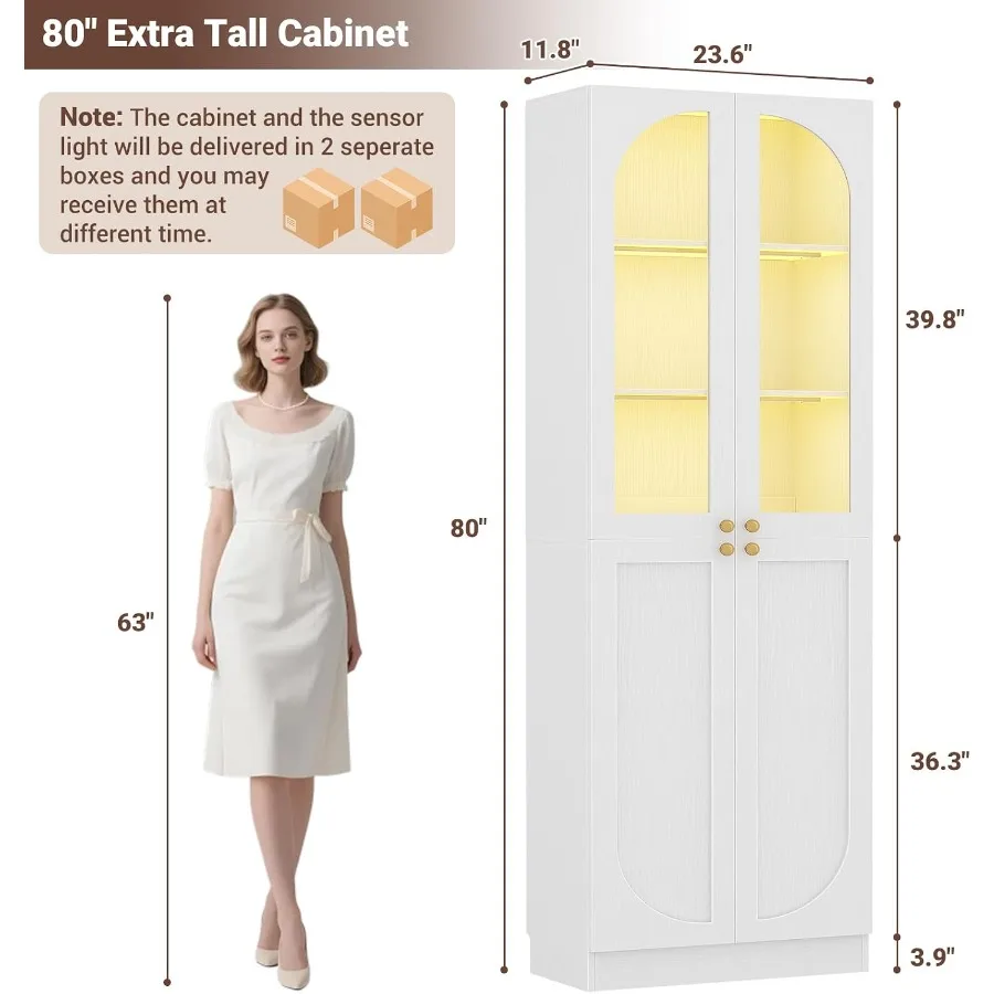 Pantry for kitchen use, temper - Kitchen recension och pris